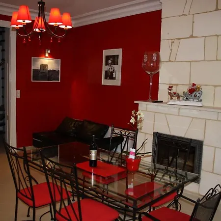 Le Medoc De Maxou 3* Lamarque