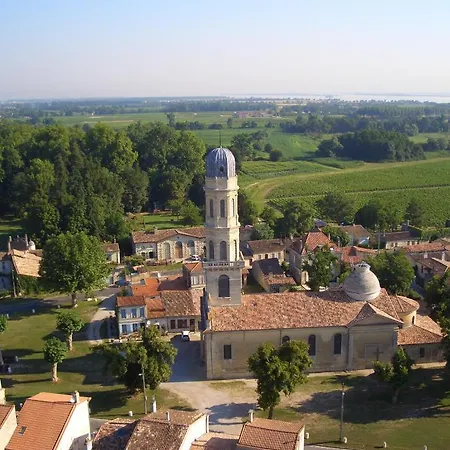 Le Médoc De Maxou Lamarque
