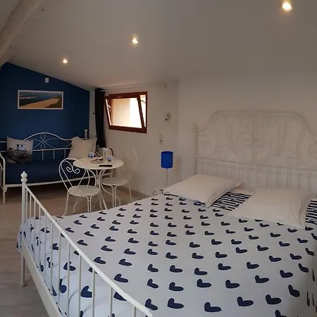 Bed and Breakfast Le Medoc De Maxou