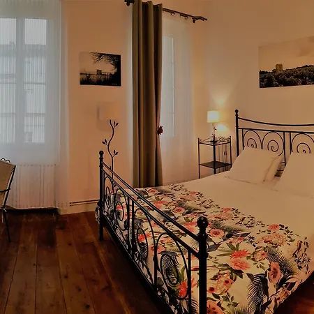 Bed and Breakfast Le Medoc De Maxou