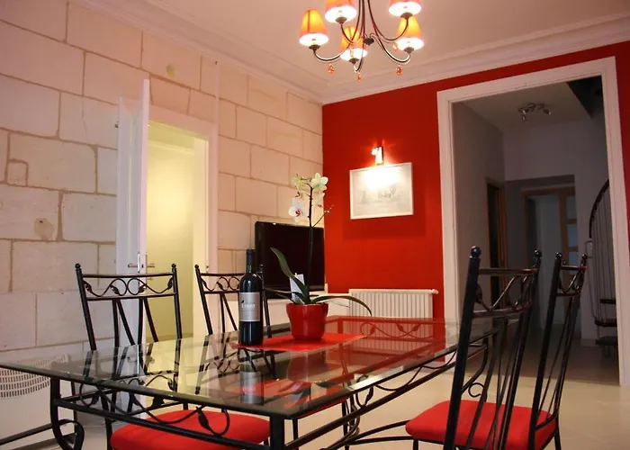 Le Médoc De Maxou Bed and breakfast