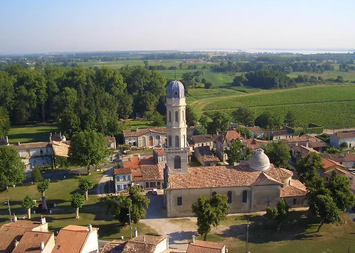 Le Médoc De Maxou Lamarque
