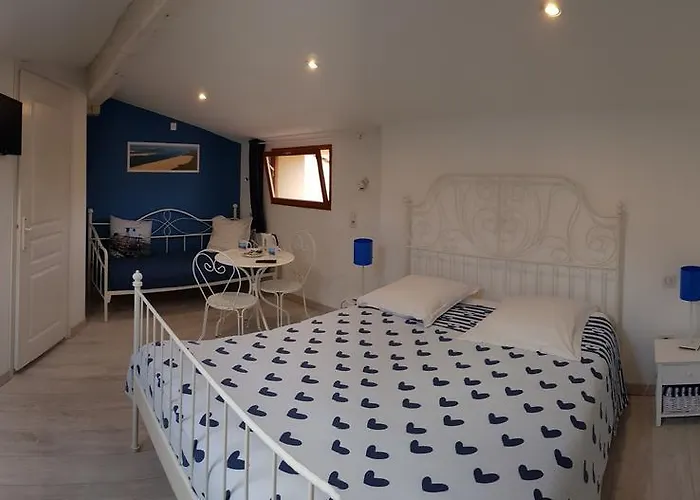 Bed and breakfast Le Médoc De Maxou