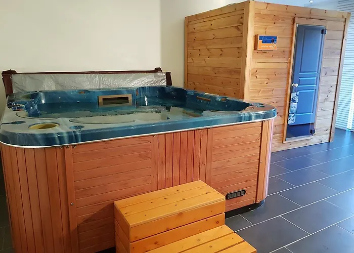 Le Médoc De Maxou Bed and breakfast