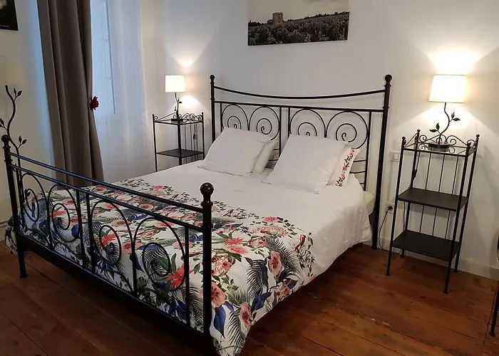 Bed and breakfast Le Médoc De Maxou 3*