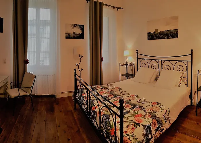 Bed and breakfast Le Médoc De Maxou